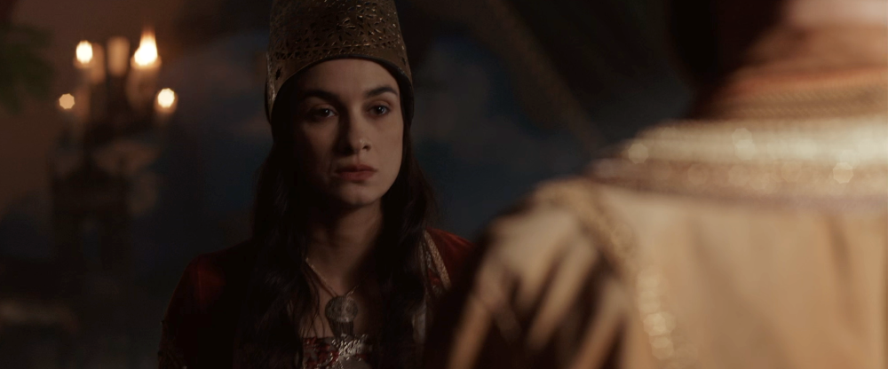 THE LAST QUEEN